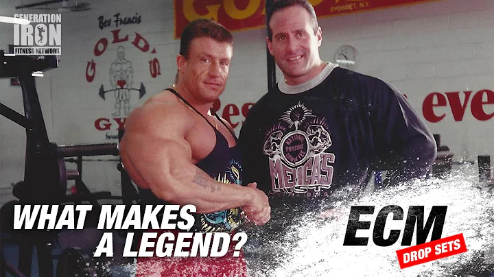 What Makes A Legend? | East Coast Mecca