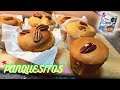 Muffins ligeros de LECHERA y NUEZ sin aceite✨ 🧁 Tere Cocina