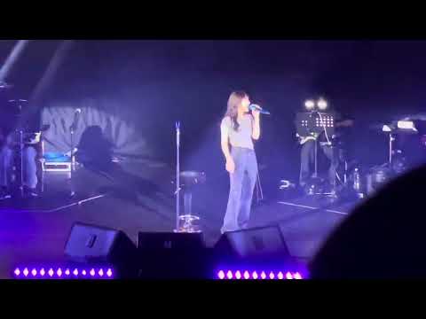 20231014 정은지 Encore concert in Taipei - There’s Nothing Holdin’ Me Back