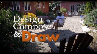 Design Compose & Draw - A New Online Course with Marla Baggetta