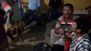 Pantun dana-dana khas gorontalo - Dendang laut biru