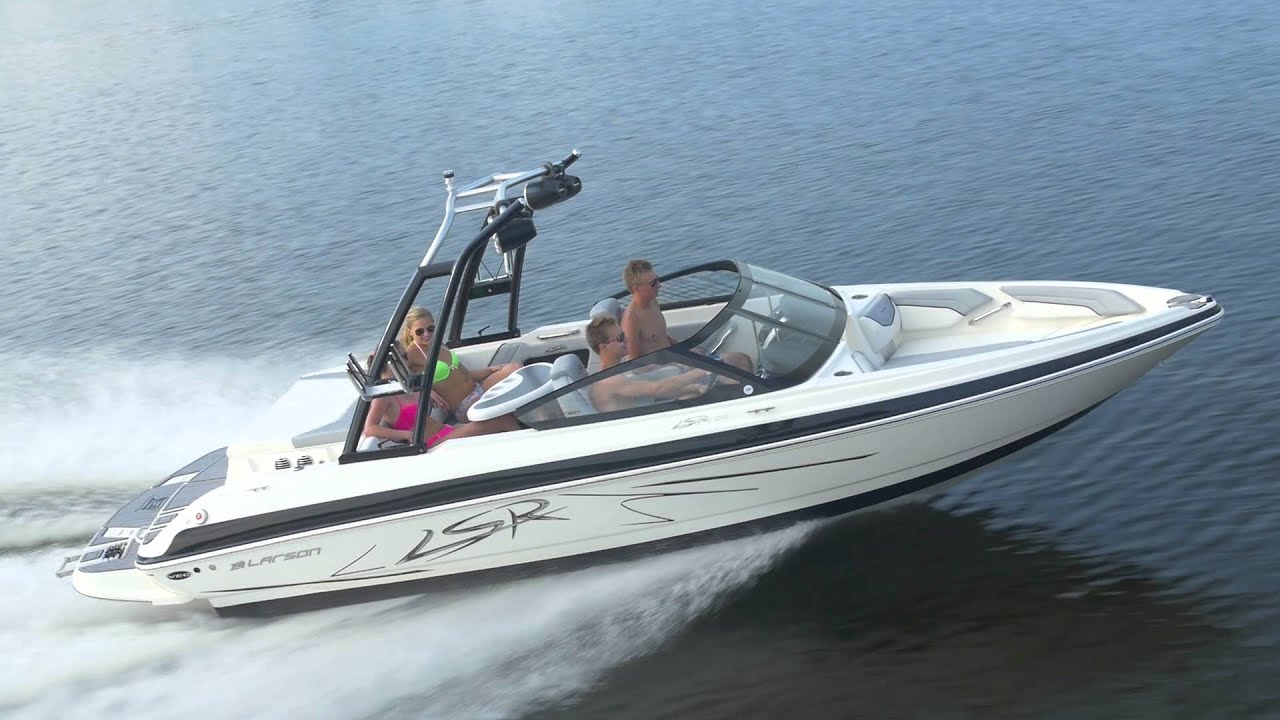Larson LSR 2300