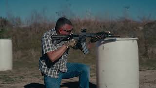 Partisan  Disruptor. Reliable. Accurate. Legal #tactical