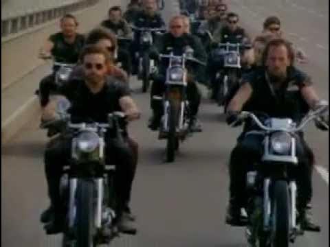 爆走！ヘルズ・エンジェルス～Opening～Hells Angels