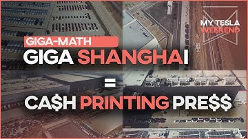 Giga Shanghai  = Cash Printing Press