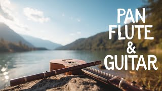 Pan Flute Meets Guitar 🎶 Soft & Romantic Instrumentals screenshot 5