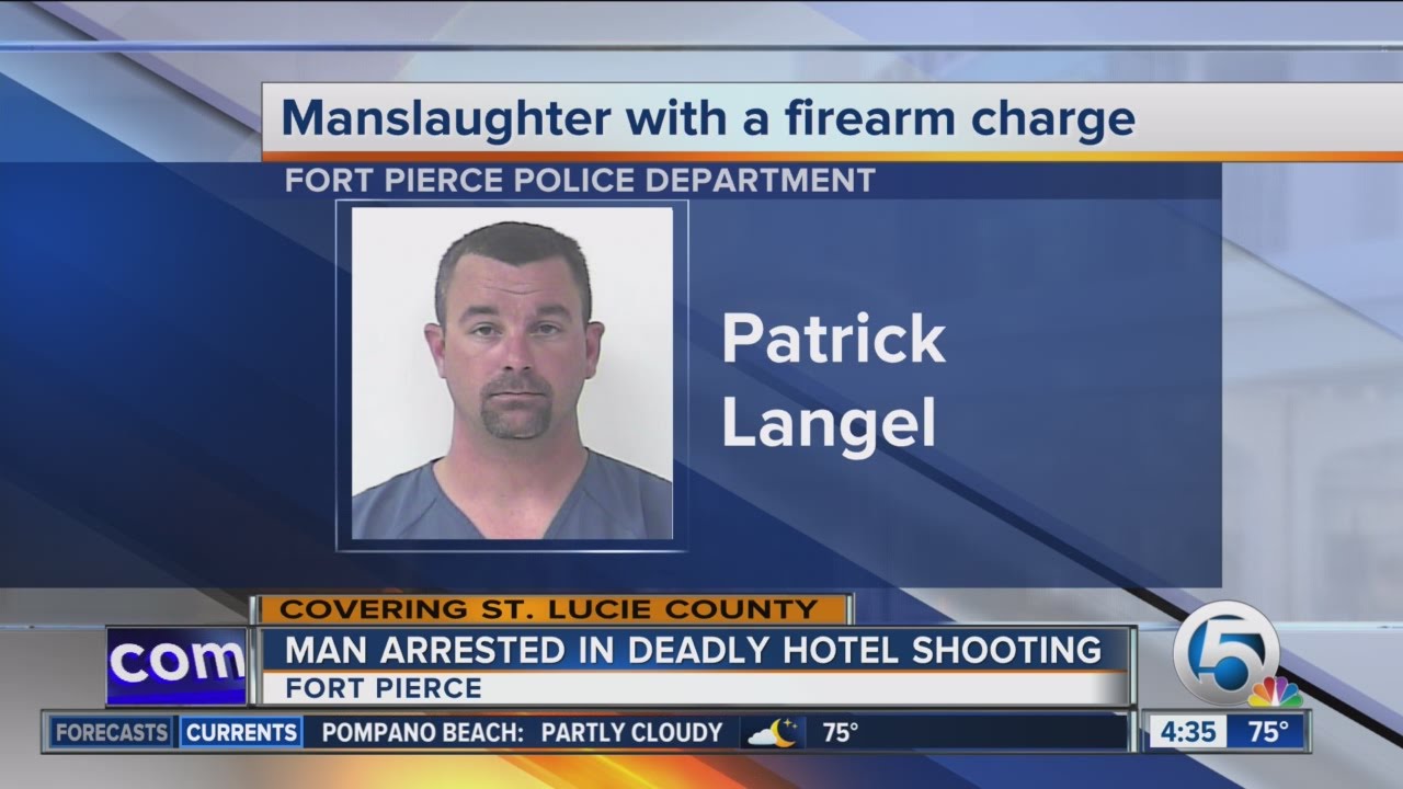 Suspect arrested in fatal shooting outside Fort Pierce La Quinta Inn ...