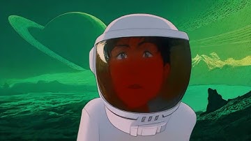 "Escape Velocity" - AI Animated Short Film