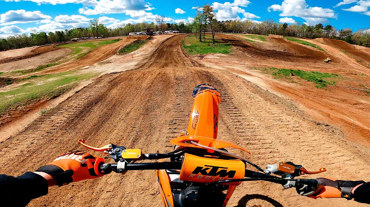 2 Stroke Goon Learning Jumps