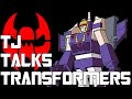 Why I Love Blitzwing - TJ Talks Transformers