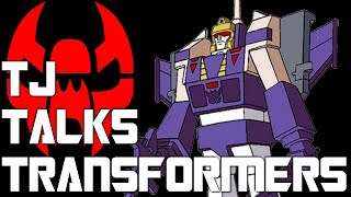 Why I Love Blitzwing - TJ Talks Transformers