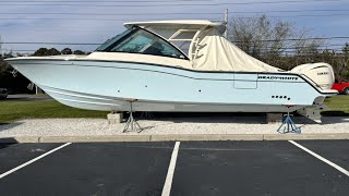 2024 Grady-White Freedom 325 For Sale at MarineMax Ocean View, NJ