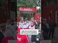 Torcida organizada do São Paulo faz reunião com o elenco e dirigentes | #Shorts