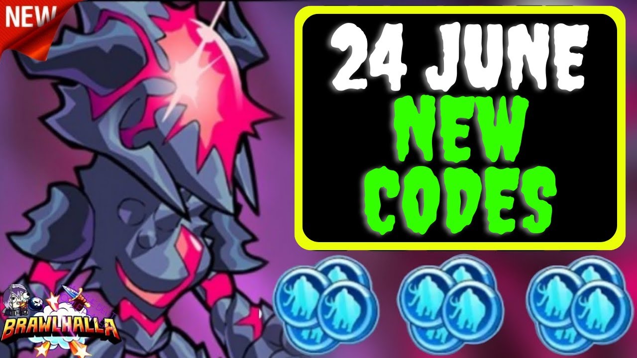 Prime Gaming Nix skin code V10X88-1EYTRH : r/Brawlhalla