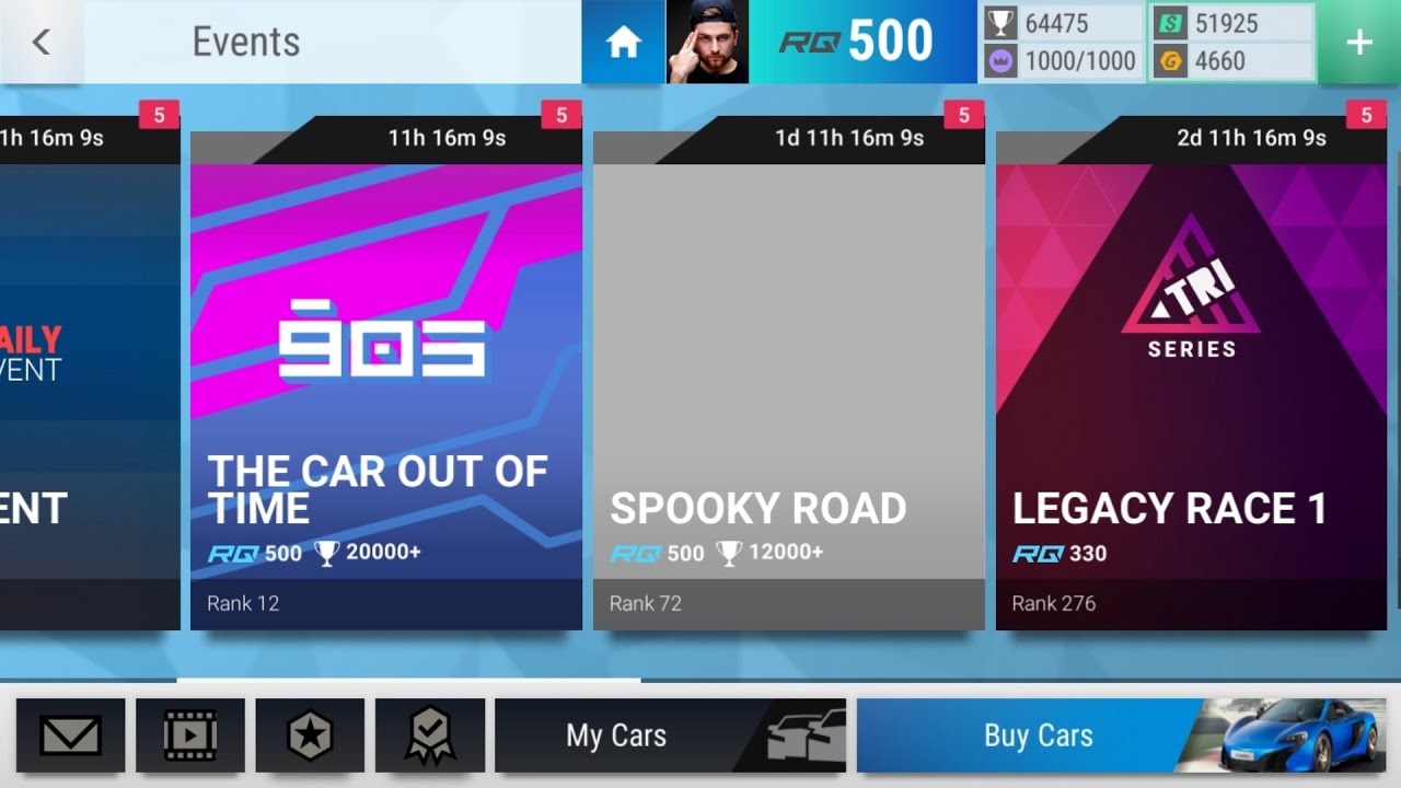 Лучшие события: гонка Tri-Series Legacy Race 1