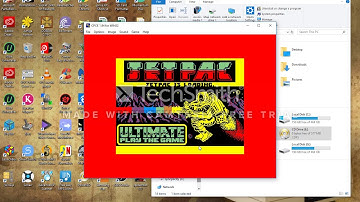 Amstrad CPC emulator from www.oldscoolgaming.com