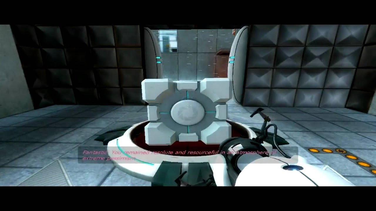 Portal 2 no commentary фото 88