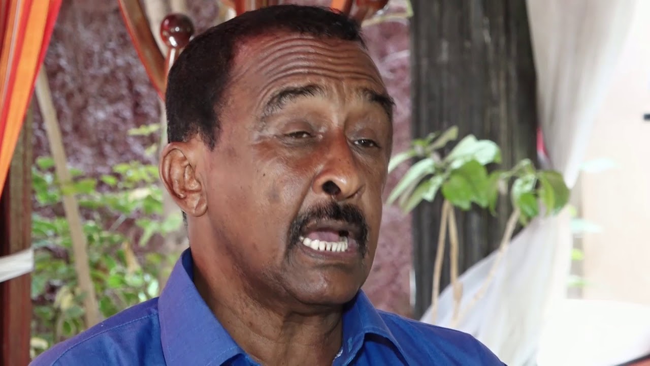 Waraysi Abwaan Sugaal Cabdille qaybta 2aad