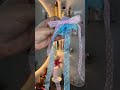 Easy ribbon hairstyle hack #shorts #youtubeshorts #hack