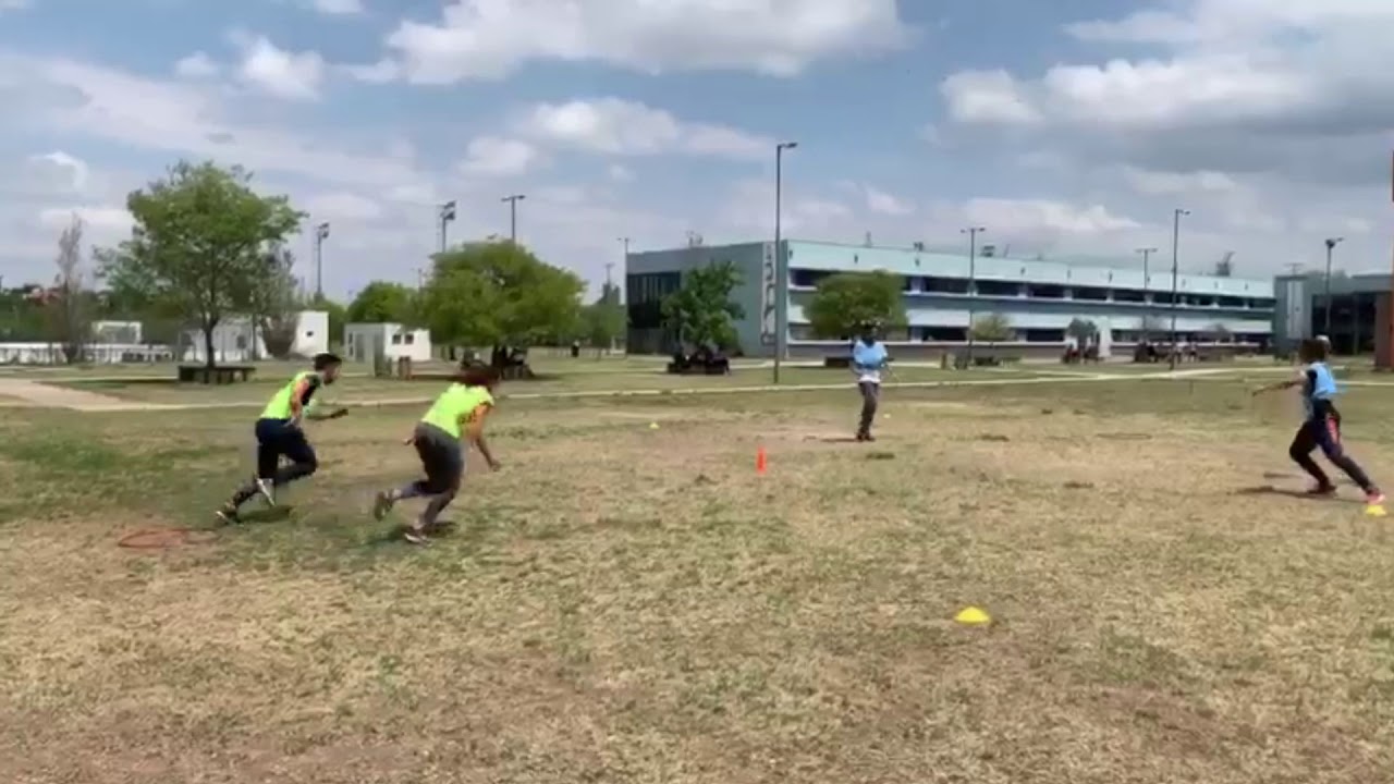 Juego de Bate y Campo 2vs2 IPEF 2019 YouTube Juego de Bate y Campo 2vs2 IPEF 2019 YouTube