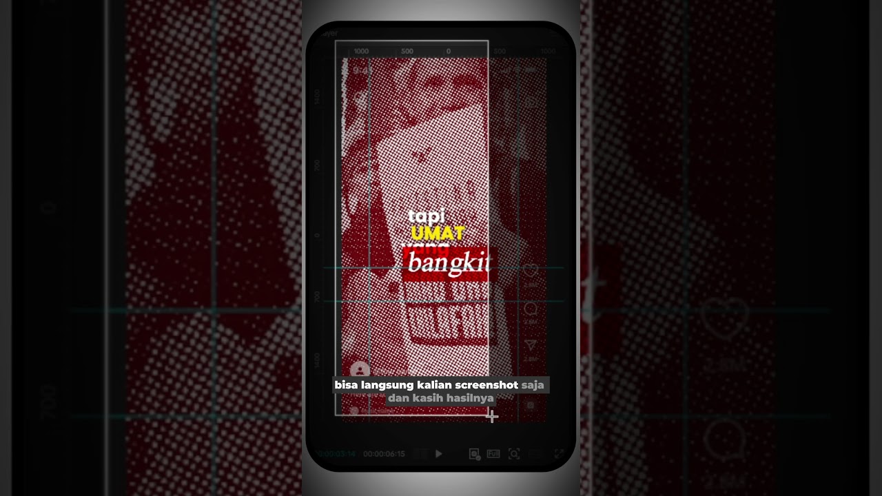 Cara Membuat Style Typography Menggunakan Capcut