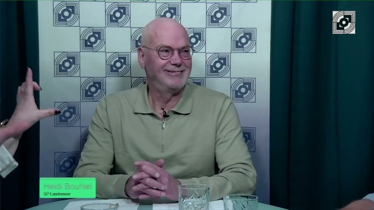 Landsmeers lijsttrekkersdebat live-uitzending 15 februari 2026