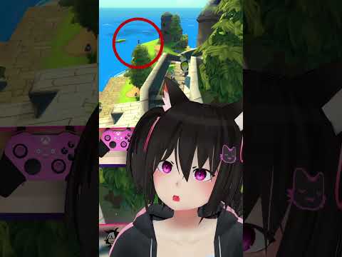 NO! Touch kids #vtuber #vtuberclips #twitch #funnymoments #Tsumi #Catbot #cat #tts #zelda #link
