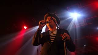 Peter DOHERTY &amp; Frédéric LO - &quot; The Fantasy Life of Poetry and Crime &quot; - le Trianon PARIS - 05.05.22