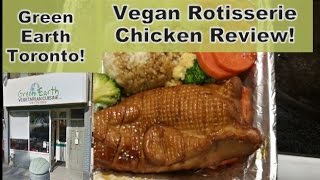 Last month, i went to green earth vegetarian restaurant, which is
fully vegan. while there, met two women who are part of direct action
everywhere, and the...