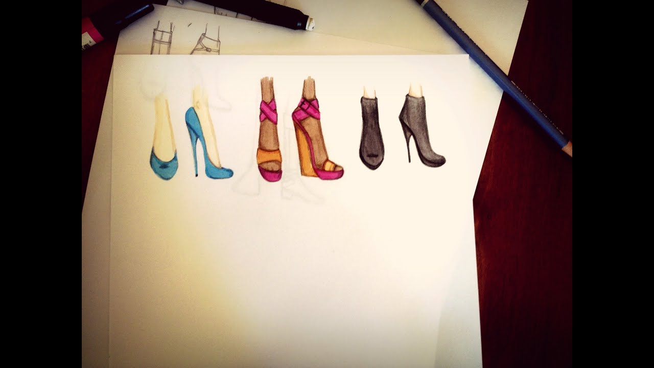 Como desenhar 03 tipos de Salto diferentes