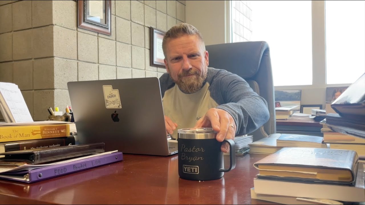 The Church Office - 2022 Film Festival Entry