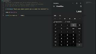 Ejercicio 6 - Tipos de datos simples - Programación en Python Net Worth