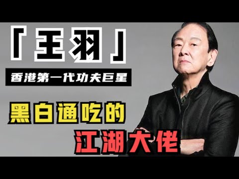 王羽：让成龙跪地求助，谢贤爬着来见他，竹联帮为他倾巢出动，李小龙也要叫声前辈