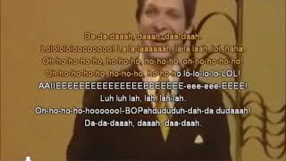 Eduard Khil - Trololo Song (Karaoke)