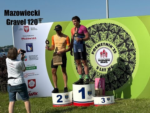 Mazowiecki Gravel 120