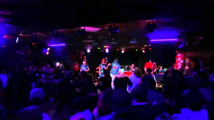 Bane - live at shakas in virginia beach