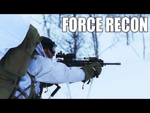 فيديو: ما هو MOS لـ Marine Force Recon؟