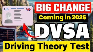 Big Changes In Dvsa Theory Test