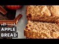 The best APPLE BREAD recipe without eggs