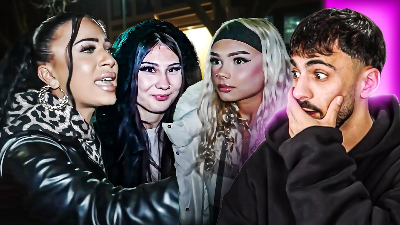 EGGTUBE WURDE ZERSTÖRT .. KRASSESTE FRANKFURT FOLGE ! 😂