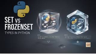 Python Set & Frozenset | How to Use Sets in Python