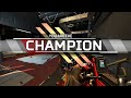 【Apex Legends】チャンピオンなんて余裕だわ【エーペックスレジェンズ】