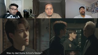 Home School นักเรียนต้องขัง | EP. 9 & EP. 10 | REACTION