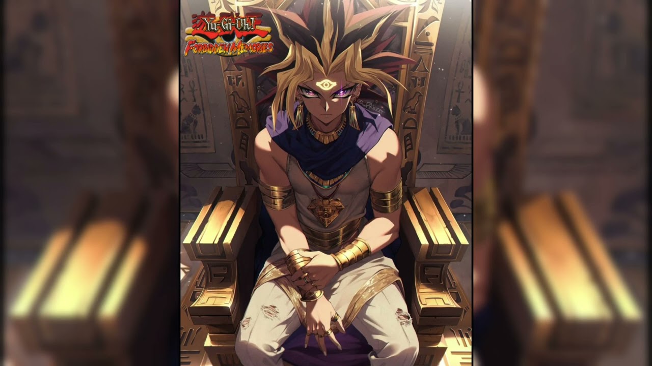 BGM Yugioh! Forbidden Memories - Library