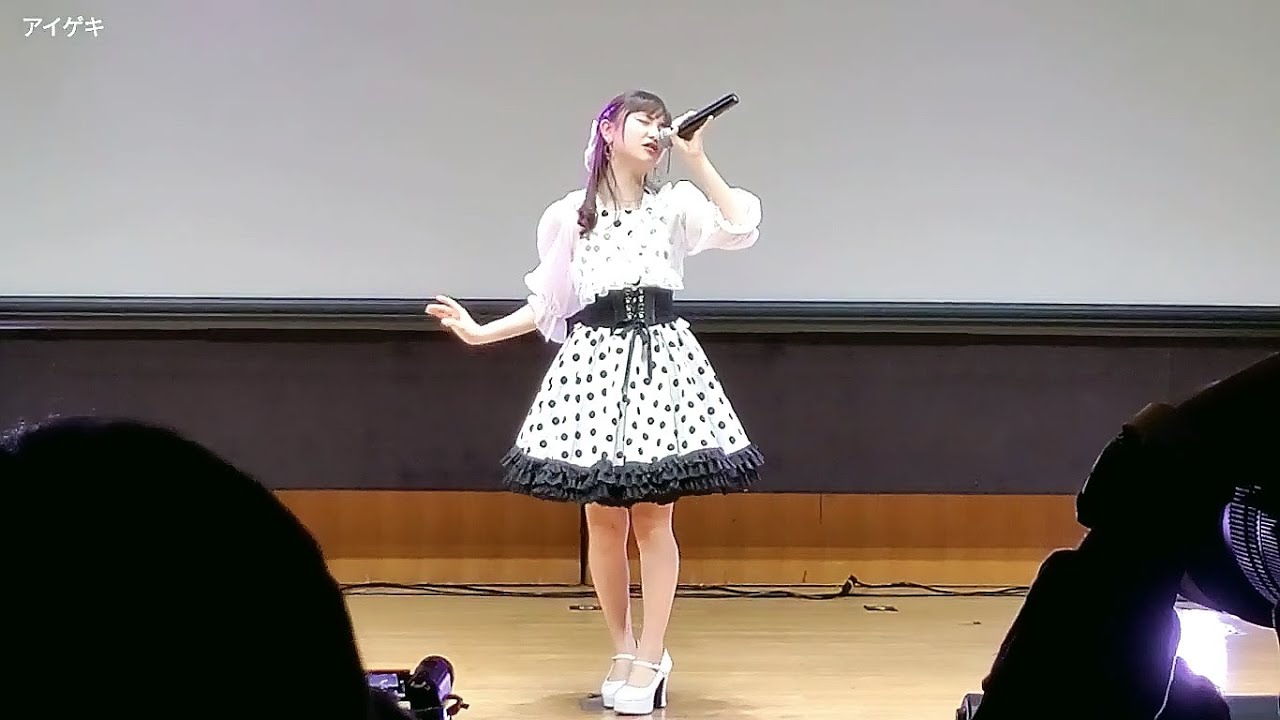 【歌うま J-POP】アザトカワイイ - 日向坂46／櫻井佑音／東京アイドル劇場 アイゲキ（2023年2月26日）【第51回定期公演 アイドルソング特集】