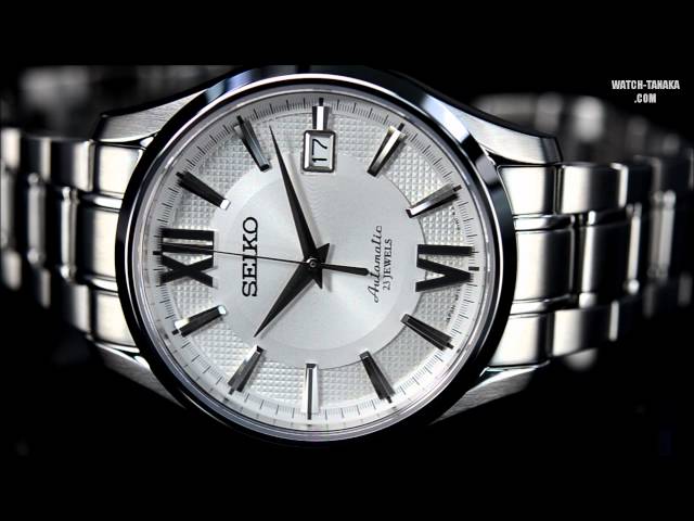 SEIKO PRESAGE Mechanical SARX001 セイコー プレサージュ メカニカル