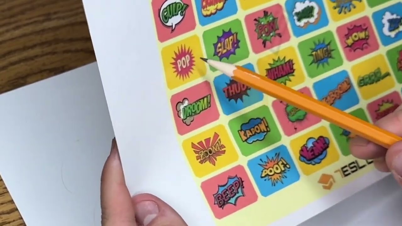 Fourth Grade Pop! Art Day 1 Sketch