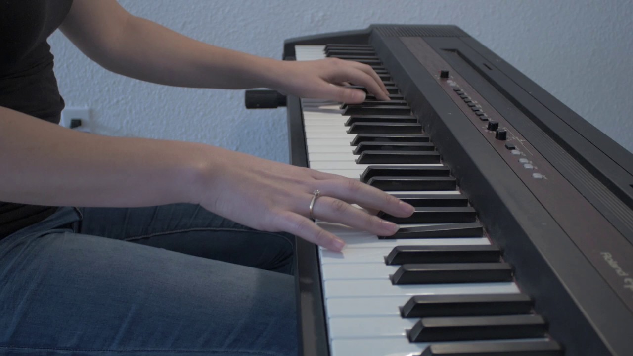 Doctor Strange - Go For Baroque (piano cover)