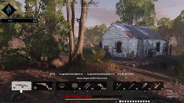 Hunt: Showdown - Cheater in Quickplay (wallhack + aimbot)