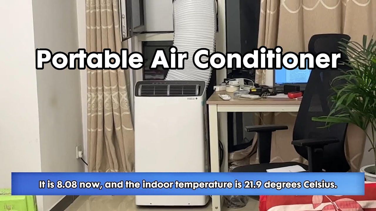 Portable Air Conditioner Evaluation YouTube